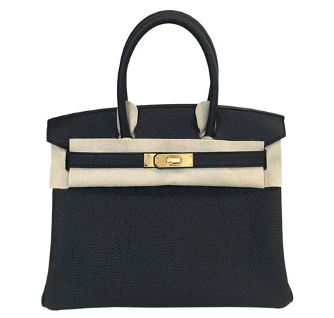 hermes birkin 30 bag black gold|Hermes Birkin 30 handbags.